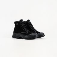 Снимка на KARL LAGERFELD МЪЖКИ БОТИ TREKKA NFT HI LACE BOOTS BLACK 4