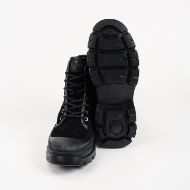 Снимка на KARL LAGERFELD МЪЖКИ БОТИ TREKKA NFT HI LACE BOOTS BLACK 2
