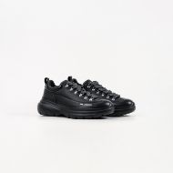 Снимка на KARL LAGERFELD МЪЖКИ СПОРТНИ ОБУВКИ KORE SPORT LO HIKER SHOES BLACK 4