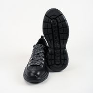 Снимка на KARL LAGERFELD МЪЖКИ СПОРТНИ ОБУВКИ KORE SPORT LO HIKER SHOES BLACK 2