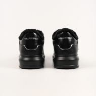 Снимка на KARL LAGERFELD МЪЖКИ СПОРТНИ ОБУВКИ KAPRI METAL MAISON LINED SNEAKERS BLACK 5