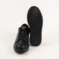 Снимка на KARL LAGERFELD МЪЖКИ СПОРТНИ ОБУВКИ KAPRI METAL MAISON LINED SNEAKERS BLACK 2