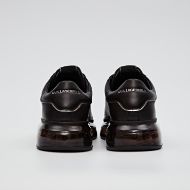 Снимка на KARL LAGERFELD МЪЖКИ СПОРТНИ ОБУВКИ KAPRI KUSHION LO LACE LEATHER SNEAKERS BLACK 5