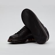 Снимка на KARL LAGERFELD МЪЖКИ СПОРТНИ ОБУВКИ KAPRI KUSHION LO LACE LEATHER SNEAKERS BLACK 2