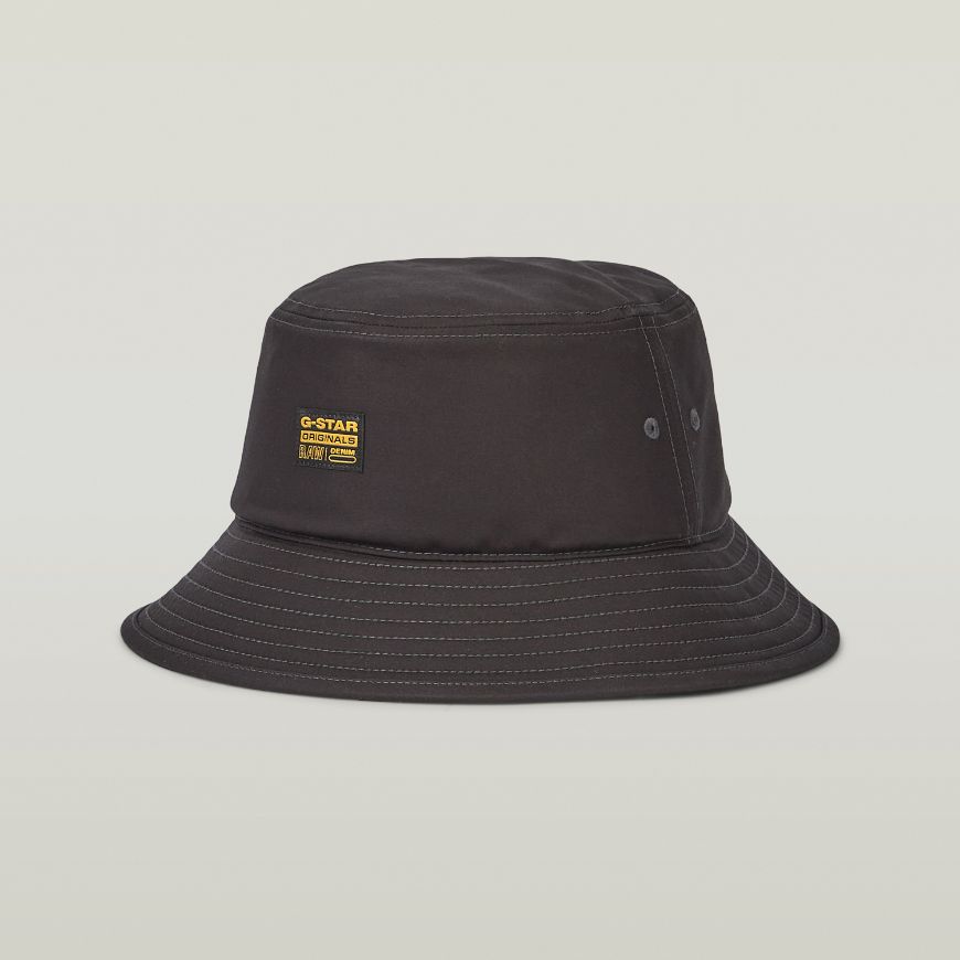 Снимка на G-STAR МЪЖКА ШАПКА ORIGINALS BUCKET HAT DK BLACK