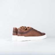 Снимка на LA MARTINA МЪЖКИ СПОРТНИ ОБУВКИ ORIGIN SNEAKERS IN CALF LEATHER DUSTIN COGNAC 3