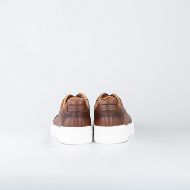 Снимка на LA MARTINA МЪЖКИ СПОРТНИ ОБУВКИ ORIGIN SNEAKERS IN CALF LEATHER DUSTIN COGNAC 4