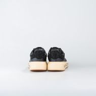 Снимка на JOHN RICHMOND ДАМСКИ СПОРТНИ ОБУВКИ JR ONE MIXED LEATHER AND STRASS SNEAKERS WITH CHARMS BLACK 5