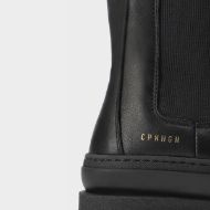 Снимка на COPENHAGEN ДАМСКИ БОТУШИ CPH685 VITELLO BLACK 5