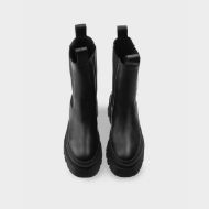 Снимка на COPENHAGEN ДАМСКИ БОТУШИ CPH685 VITELLO BLACK 3