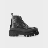 Снимка на COPENHAGEN ДАМСКИ БОТИ CPH697 LEATHER BLACK 1