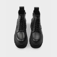 Снимка на COPENHAGEN ДАМСКИ БОТИ CPH697 LEATHER BLACK 3