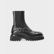 Снимка на COPENHAGEN ДАМСКИ БОТУШИ CPH950 LEATHER BLACK 1