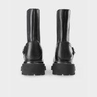 Снимка на COPENHAGEN ДАМСКИ БОТУШИ CPH950 LEATHER BLACK 4