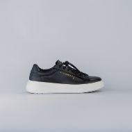 Снимка на JOHN RICHMOND МЪЖКИ СПОРТНИ ОБУВКИ JR ONE ACTION LEATHER BLACK 1