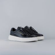 Снимка на JOHN RICHMOND МЪЖКИ СПОРТНИ ОБУВКИ JR ONE ACTION LEATHER BLACK 2