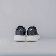 Снимка на JOHN RICHMOND МЪЖКИ СПОРТНИ ОБУВКИ JR ONE ACTION LEATHER BLACK 5