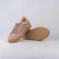 Снимка на LA MARTINA МЪЖКИ СПОРТНИ ОБУВКИ CORE SNEAKERS IN SUEDE TAUPE 4