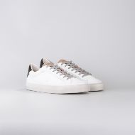 Снимка на LA MARTINA МЪЖКИ СПОРТНИ ОБУВКИ CORE SNEAKERS IN CALF LEATHER WHITE 2