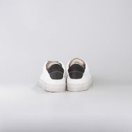 Снимка на LA MARTINA МЪЖКИ СПОРТНИ ОБУВКИ CORE SNEAKERS IN CALF LEATHER WHITE 5