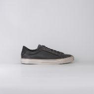 Снимка на LA MARTINA МЪЖКИ СПОРТНИ ОБУВКИ CORE SNEAKERS IN CALF LEATHER BLACK 1