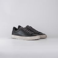 Снимка на LA MARTINA МЪЖКИ СПОРТНИ ОБУВКИ CORE SNEAKERS IN CALF LEATHER BLACK 2