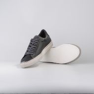 Снимка на LA MARTINA МЪЖКИ СПОРТНИ ОБУВКИ CORE SNEAKERS IN CALF LEATHER BLACK 5