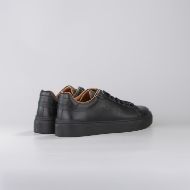 Снимка на LA MARTINA МЪЖКИ СПОРТНИ ОБУВКИ ORIGIN SNEAKERS IN CALF LEATHER DUSTIN BLACK 3