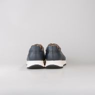 Снимка на LA MARTINA МЪЖКИ СПОРТНИ ОБУВКИ BRIM SNEAKERS IN CALF LEATHER DUSTIN BLUE 5