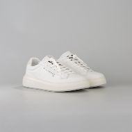 Снимка на JOHN RICHMOND МЪЖКИ СПОРТНИ ОБУВКИ JR ONE ACTION LEATHER WHITE/OFF-WHITE 2