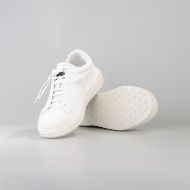 Снимка на JOHN RICHMOND МЪЖКИ СПОРТНИ ОБУВКИ JR ONE ACTION LEATHER WHITE/OFF-WHITE 4