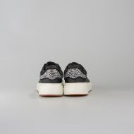 Снимка на JOHN RICHMOND ДАМСКИ СПОРТНИ ОБУВКИ JR ONE MIXED LEATHER AND STRASS SNEAKERS BLACK 5