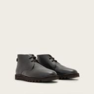 Снимка на ALLSAINTS МЪЖКИ БОТИ SLIX CHUKKA BOOTS DARK BROWN 2