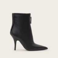 Снимка на ALLSAINTS ДАМСКИ БОТУШИ VERA ZIP BOOTS BLACK 1