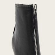 Снимка на ALLSAINTS ДАМСКИ БОТУШИ VERA ZIP BOOTS BLACK 4