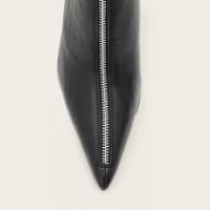 Снимка на ALLSAINTS ДАМСКИ БОТУШИ VERA ZIP BOOTS BLACK 5