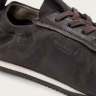 Снимка на ALLSAINTS ДАМСКИ СПОРТНИ ОБУВКИ KENNY SKIVE RUNNER DARK BROWN 4