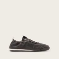 Снимка на ALLSAINTS ДАМСКИ СПОРТНИ ОБУВКИ KENNY SKIVE RUNNER DARK BROWN 1