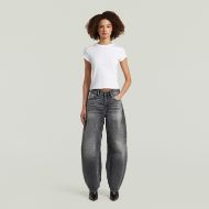 Снимка на G-STAR ДАМСКИ ДЕНИМ BARREL 3D LOOSE JEANS FADED SCORIA GREY 4