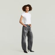 Снимка на G-STAR ДАМСКИ ДЕНИМ BARREL 3D LOOSE JEANS FADED SCORIA GREY 5