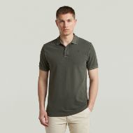 Снимка на G-STAR МЪЖКА БЛУЗА DUNDA OVERDYED SLIM POLO ASFALT GD 1