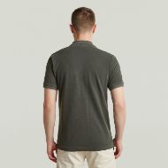 Снимка на G-STAR МЪЖКА БЛУЗА DUNDA OVERDYED SLIM POLO ASFALT GD 2