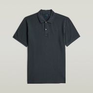 Снимка на G-STAR МЪЖКА БЛУЗА DUNDA OVERDYED SLIM POLO DK LEGION BLUE GD 1