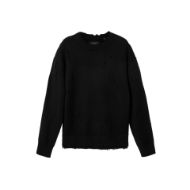 Снимка на ALLSAINTS МЪЖКИ ПУЛОВЕР WOLF CREW BLACK 5