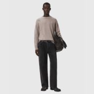 Снимка на ALLSAINTS МЪЖКИ ПУЛОВЕР WOLF CREW FAWN BROWN 4