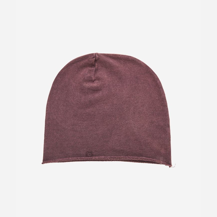 Снимка на DIRTY LAUNDRY МЪЖКА ШАПКА FLEECE BEANIE VINTAGE COCOA