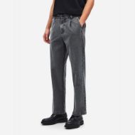 Picture of DIRTY LAUNDRY MEN'S PLEATED TROUSERS VINTAGE GREY 2