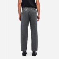 Picture of DIRTY LAUNDRY MEN'S PLEATED TROUSERS VINTAGE GREY 3