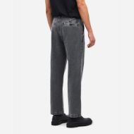 Picture of DIRTY LAUNDRY MEN'S PLEATED TROUSERS VINTAGE GREY 4