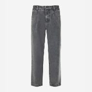 Picture of DIRTY LAUNDRY MEN'S PLEATED TROUSERS VINTAGE GREY 8